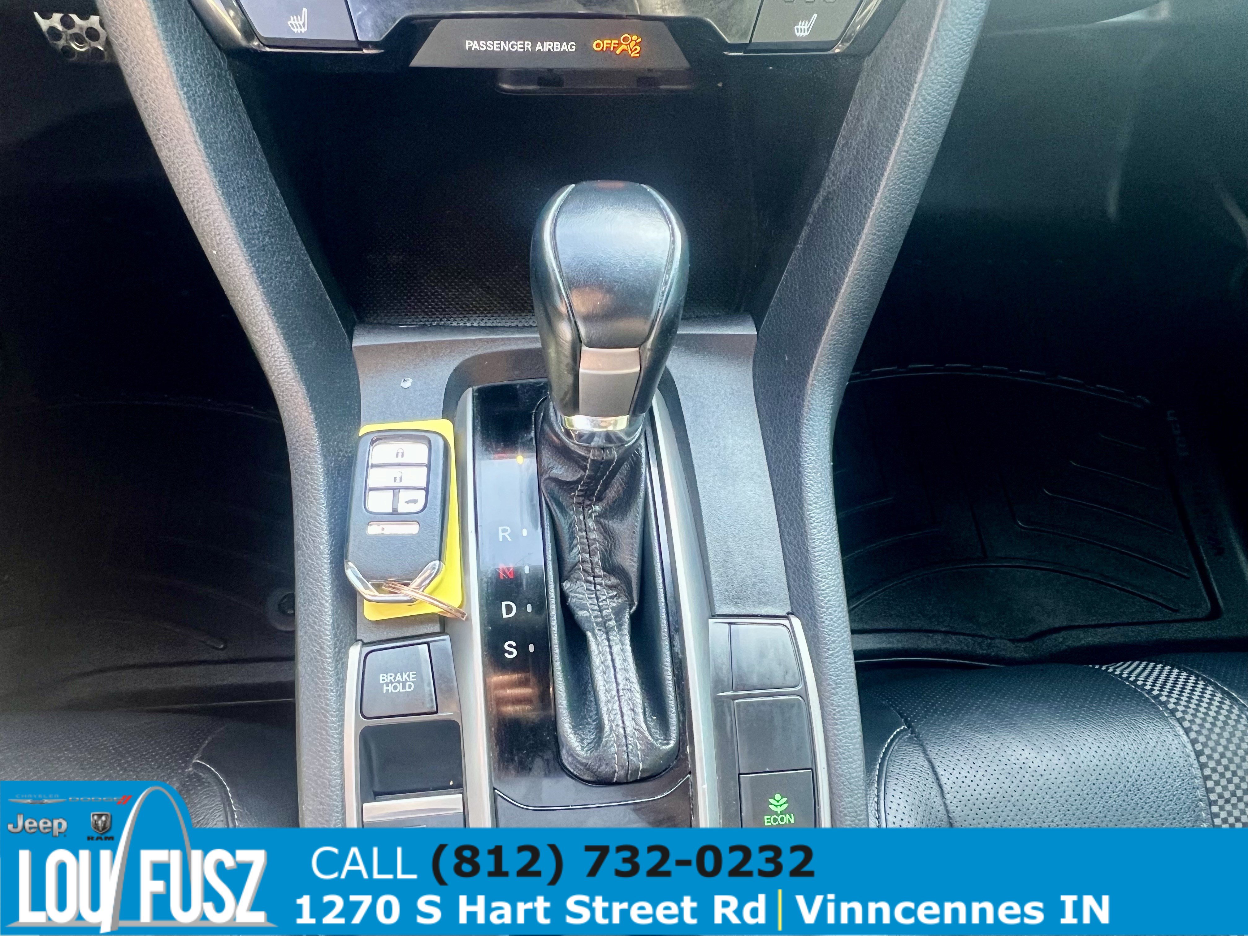 Used 2021 Honda Civic Sport Touring image 13