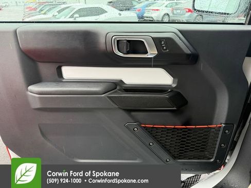 Used 2025 Ford Bronco Stroppe Edition AWD/4WD image 19
