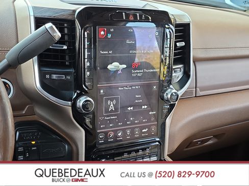 Used 2019 RAM 3500 Laramie AWD/4WD image 16