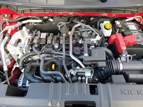 New 2026 Nissan Kicks SR w/ Cold Weather Package image 26