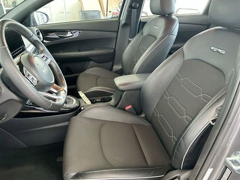 Certified 2023 Kia Forte GT-Line FWD image 15