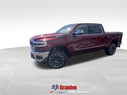 New 2025 RAM 1500 Limited