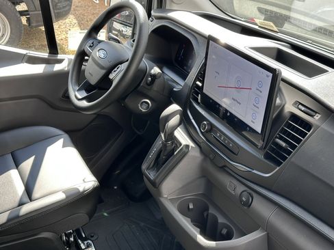 New 2026 Ford Transit 250 Base w/ Load Area Protection Package image 9