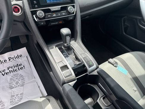 Certified 2018 Honda Civic EX-T image 20