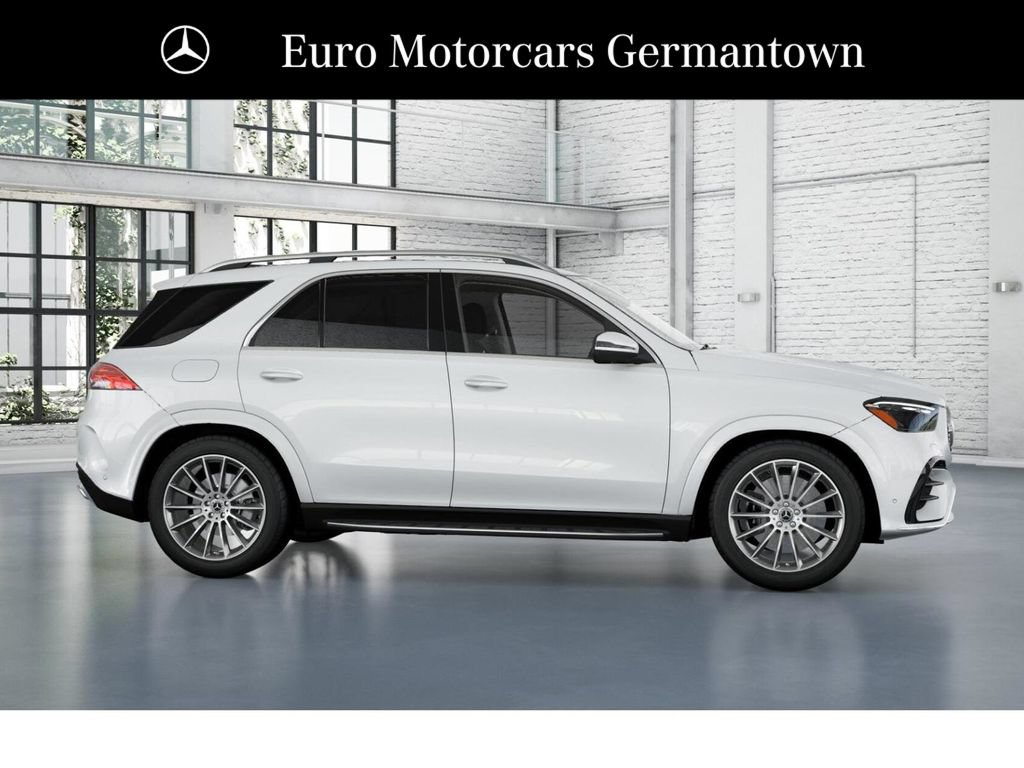 New 2026 Mercedes-Benz GLE 450 4MATIC image 15
