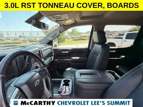 Used 2020 Chevrolet Silverado 1500 RST w/ All-Star Edition AWD/4WD image 49