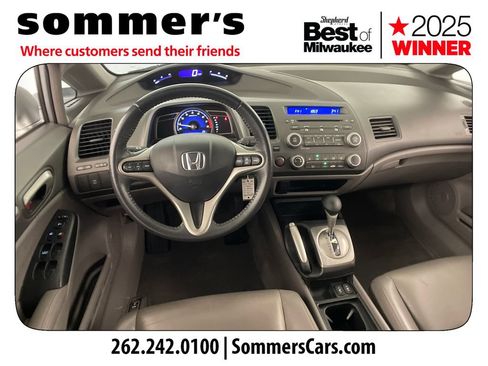Used 2010 Honda Civic EX-L image 12