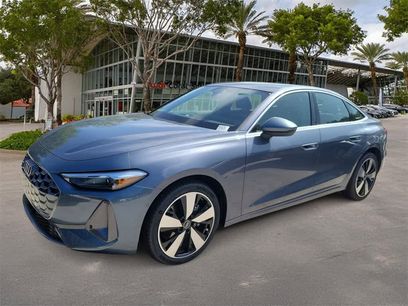 New 2025 Audi A5 2.0T Premium