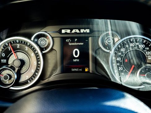 Used 2023 RAM 1500 Big Horn w/ Trailer Tow Group image 12