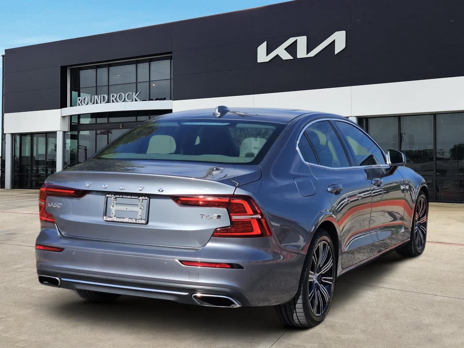 Used 2019 Volvo S60 T6 Inscription AWD/4WD image 5