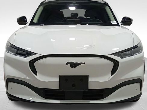 Certified 2023 Ford Mustang Mach-E Premium w/ Mustang Nite Pony Package AWD/4WD image 11