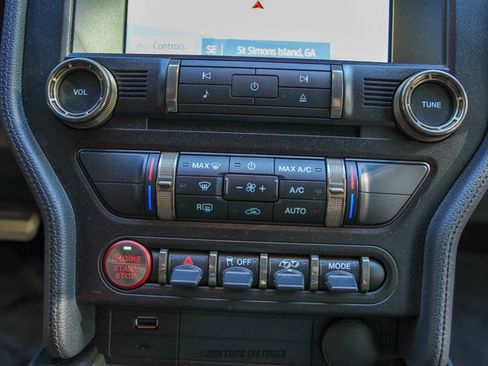 Used 2020 Ford Mustang Shelby GT500 w/ Technology Package image 65