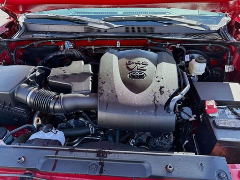 Used 2023 Toyota Tacoma TRD Sport AWD/4WD image 27