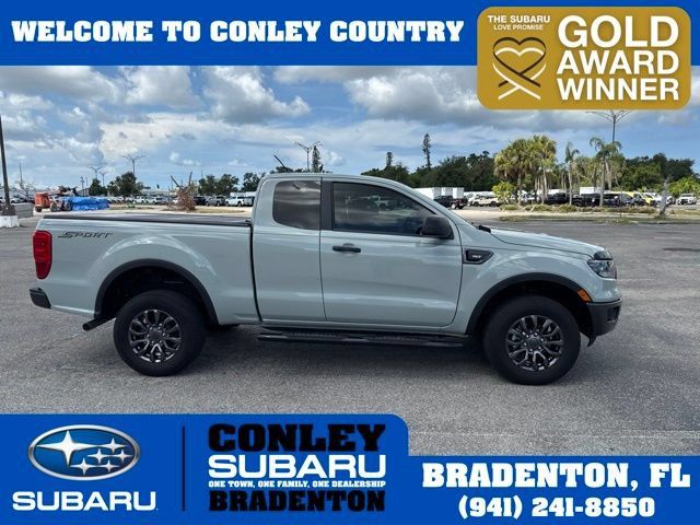 Used 2022 Ford Ranger XLT w/ Equipment Group 302A High RWD image 5