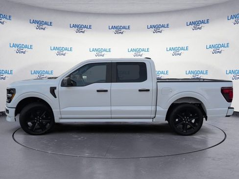 New 2026 Ford F150 STX w/ F-150 LOBO Package AWD/4WD image 9