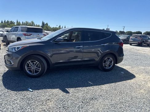 Used 2017 Hyundai Santa Fe Sport FWD image 8