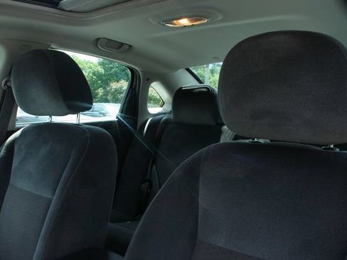 Used 2013 Chevrolet Impala LT w/ LT Sunroof Package FWD image 14