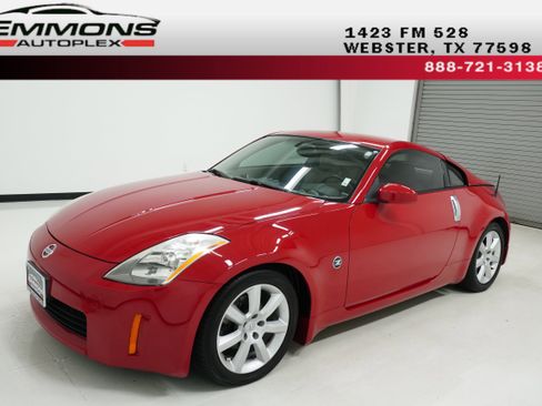 Used 2003 Nissan 350Z Touring image 1