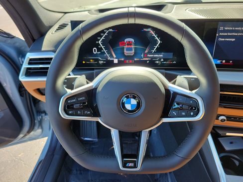 New 2026 BMW 330i Sedan w/ M Sport Package image 21