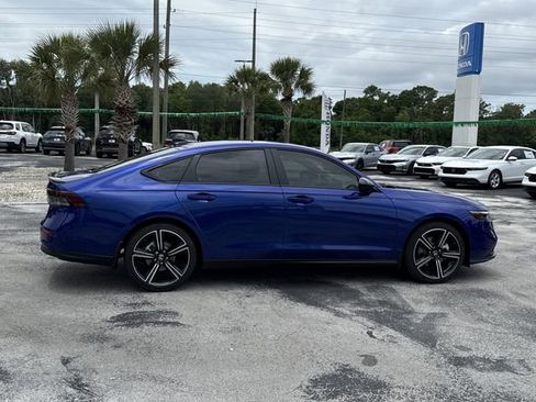 New 2026 Honda Accord Sport image 6