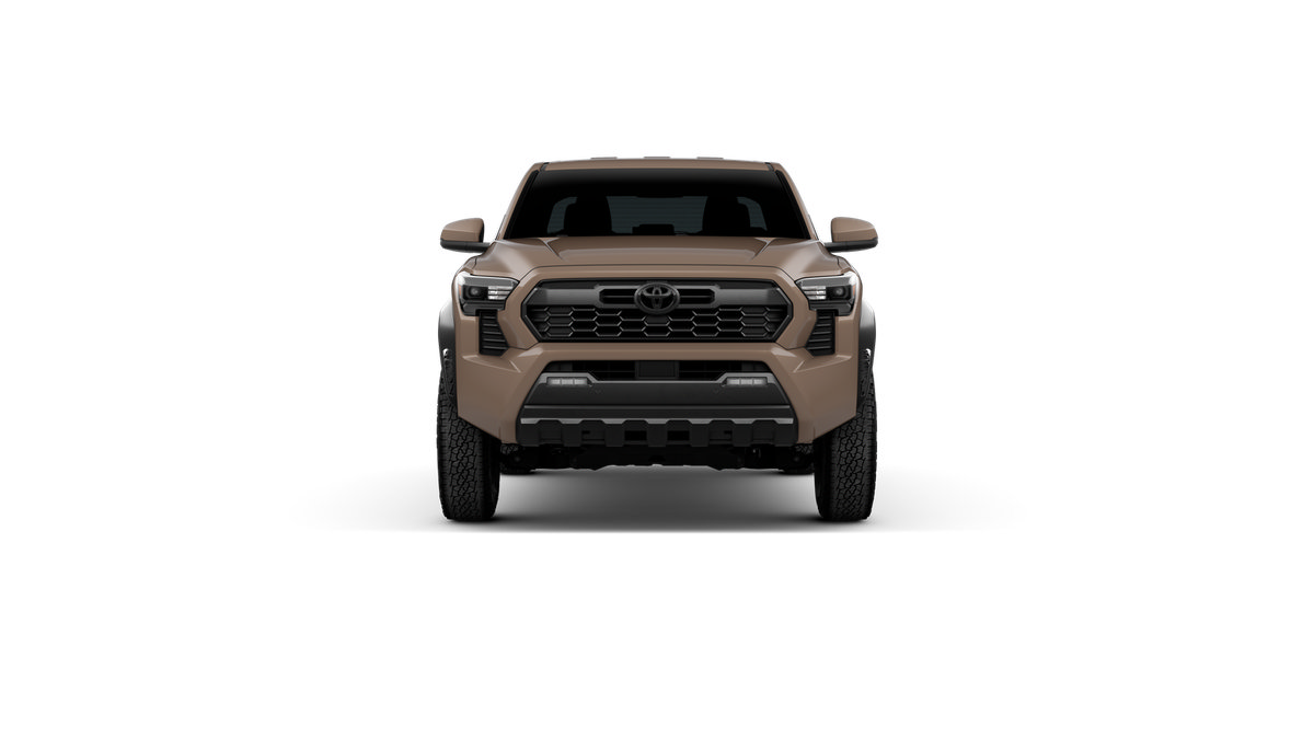 New 2026 Toyota Tacoma TRD Off-Road AWD/4WD image 50