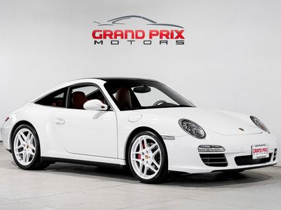 Used 2010 Porsche 911 Targa 4S