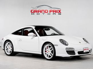 Used 2010 Porsche 911 Targa 4S AWD/4WD 360° Tour