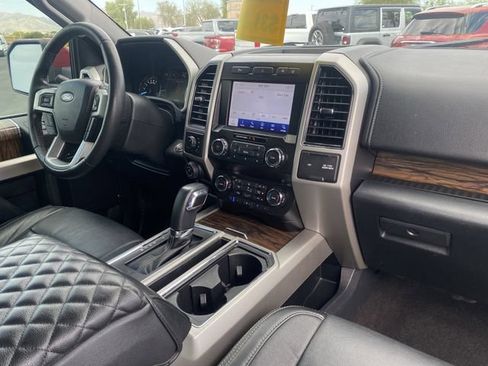 Used 2020 Ford F150 Lariat w/ Max Trailer Tow Package AWD/4WD image 11