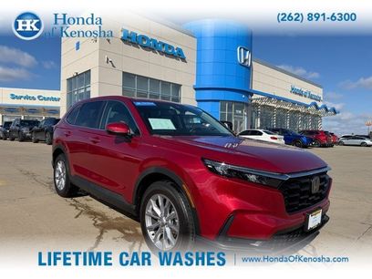Certified 2024 Honda CR-V EX-L