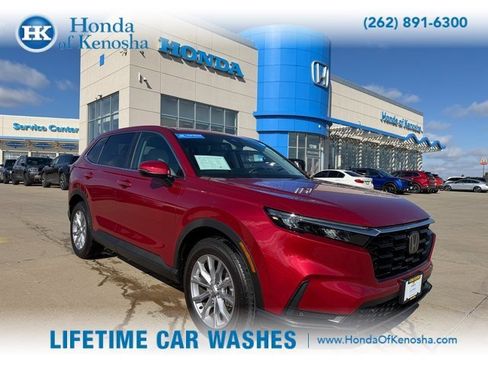 Certified 2024 Honda CR-V EX-L image 1