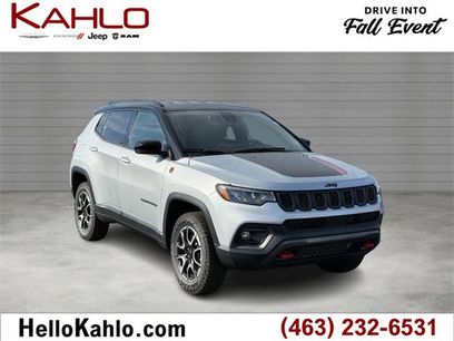 New 2026 Jeep Compass Trailhawk