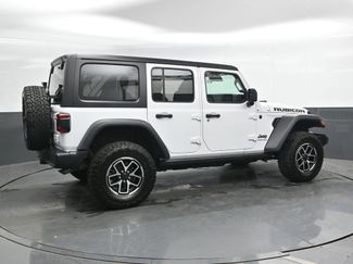 Used 2025 Jeep Wrangler Unlimited Rubicon AWD/4WD video 2