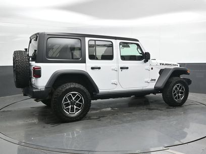 Used 2025 Jeep Wrangler Unlimited Rubicon