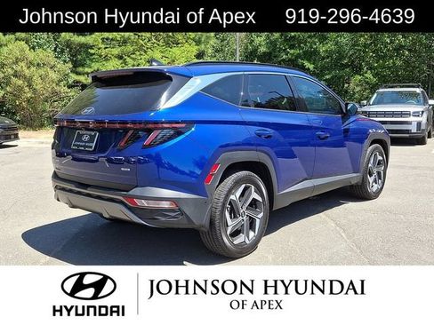 Certified 2023 Hyundai Tucson Limited AWD/4WD image 25