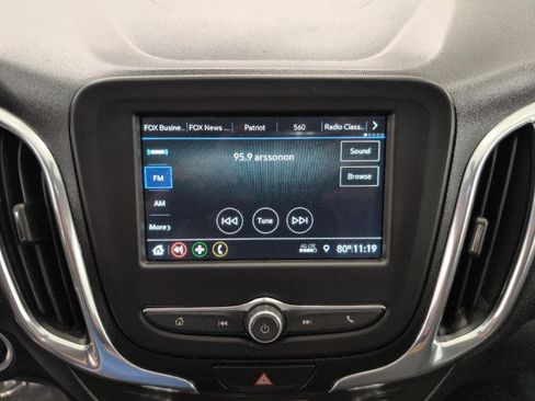 Used 2019 Chevrolet Equinox LT AWD/4WD image 7