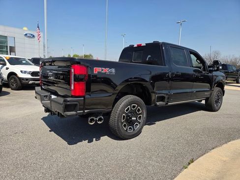 New 2026 Ford F250 Platinum AWD/4WD image 9