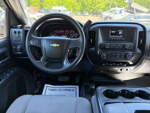 Used 2016 Chevrolet Silverado 2500 W/T w/ Snow Plow Prep Package AWD/4WD image 15
