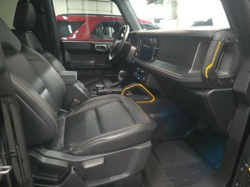Certified 2024 Ford Bronco Badlands AWD/4WD image 25