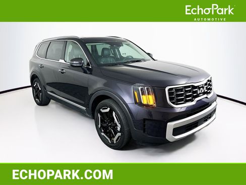 Used 2025 Kia Telluride S FWD image 1