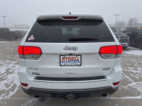 Used 2018 Jeep Grand Cherokee Limited image 30