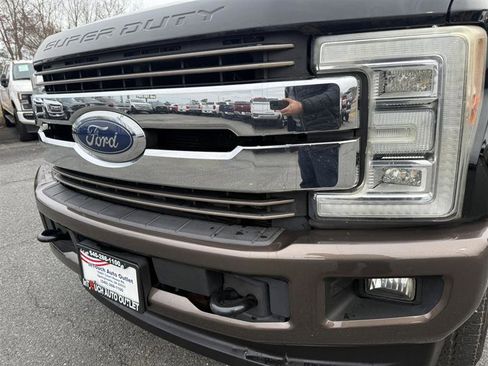 Used 2017 Ford F250 King Ranch w/ King Ranch Ultimate Package image 10