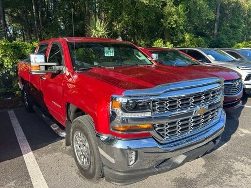 Certified 2018 Chevrolet Silverado 1500 LT w/ All Star Edition RWD image 2