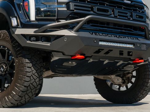 Used 2025 Ford F150 Raptor w/ Equipment Group 803A Raptor R image 36