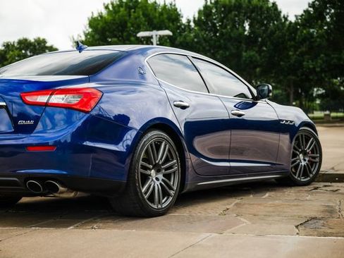 Used 2014 Maserati Ghibli S Q4 image 54