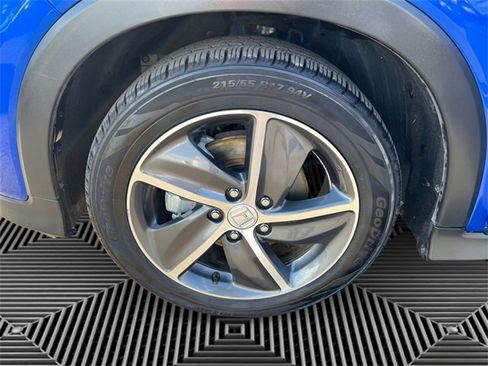 Used 2021 Honda HR-V EX-L image 11