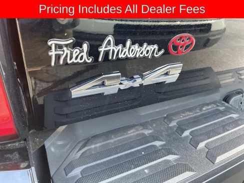 Used 2025 Toyota Tundra SR5 w/ SR5 Convenience Package AWD/4WD image 8