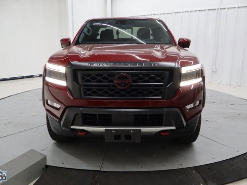 Used 2024 Nissan Frontier Pro-X w/ Pro Convenience Package image 9