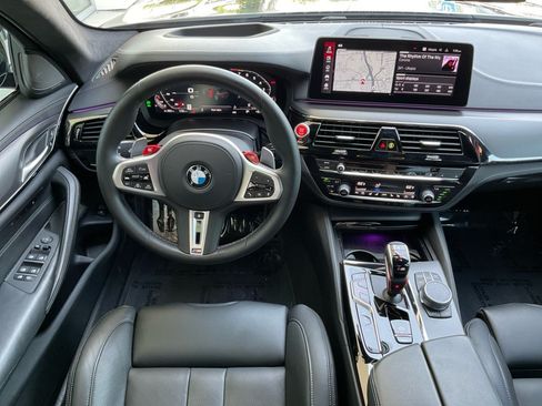 Used 2023 BMW M5 w/ Competition Package AWD/4WD image 33