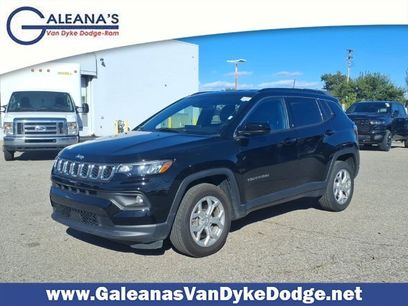 Used 2024 Jeep Compass Latitude