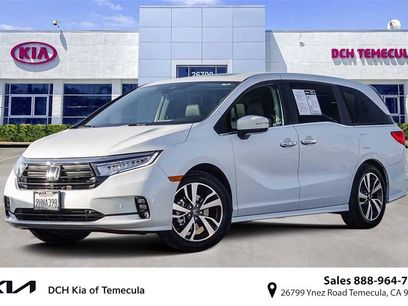 Used 2023 Honda Odyssey Touring